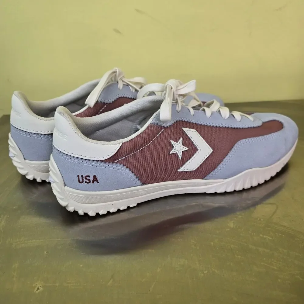 Converse run star trainers unisex low top shoes women's size‎ 9